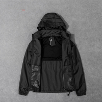 耐克(NIKE) 2019秋男子休闲夹克 M NSW JDI JKT HD WVN AR2609-011