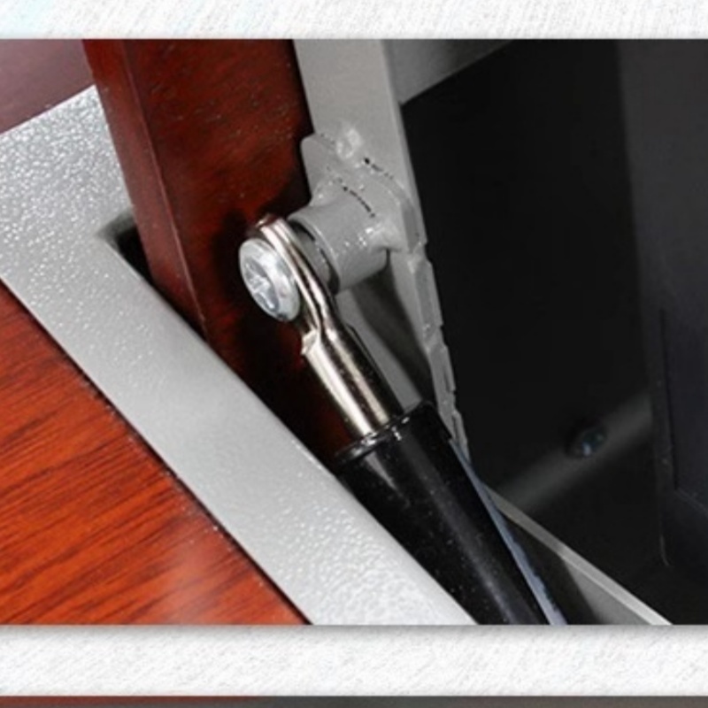 豫龙都翻转电脑桌高清大图