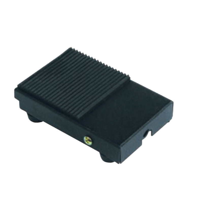 一位USB游戏脚踏开关 USB脚踏按键 金属踏板 超声医疗机踏板USB5米线