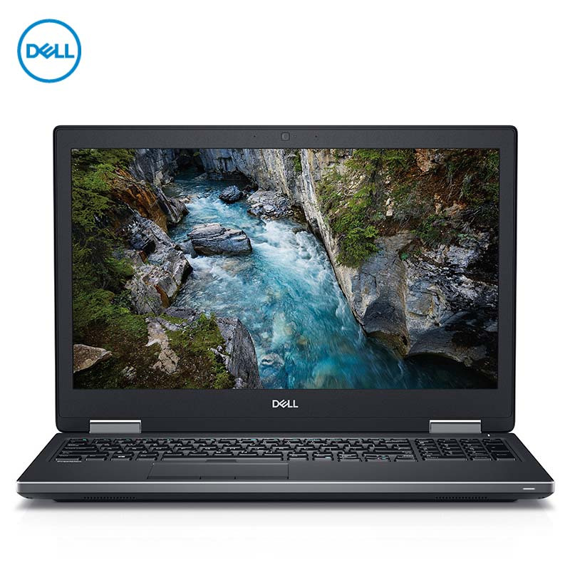 戴尔(DELL)Precision7530 15.6英寸移动工作站笔记本I7-8850H 16G 1TB固态 P3200 6G W10H 高分屏 3年