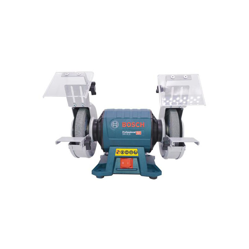 博世(Bosch) 双轮台式打磨机 GBG 35-15高清大图