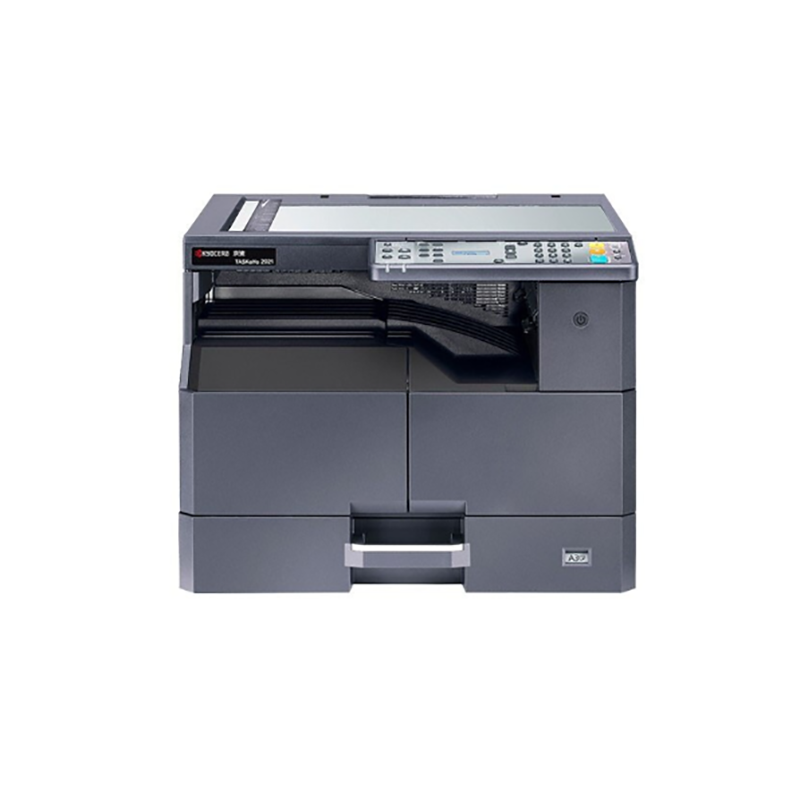 京瓷(KYOCERA) TASKalfa 2321 黑白激光A3 A4打印机 复印机 彩色扫描复合机 主机+第二纸盒 2321(含网络打印)