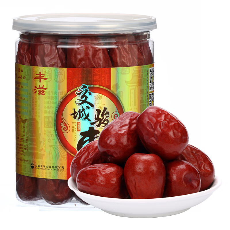 丰滋交城骏枣342g2