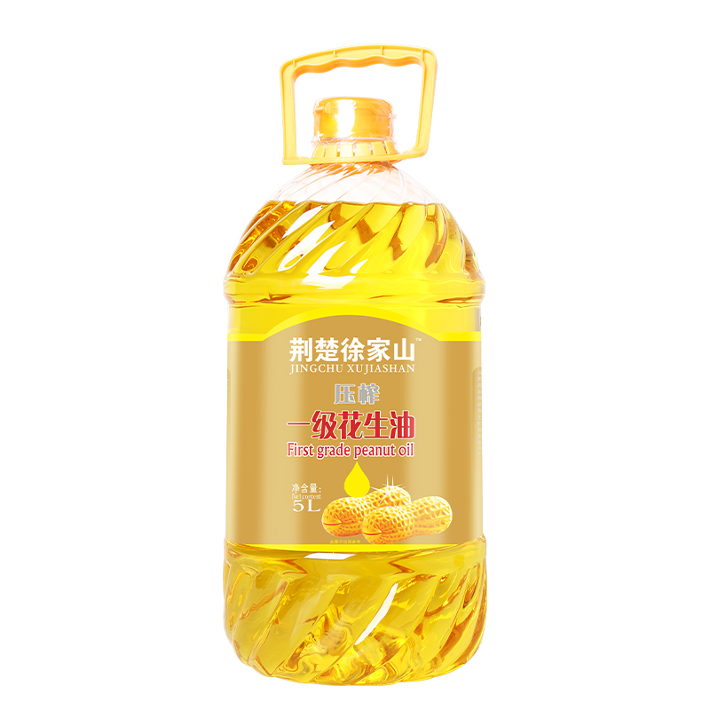 荆楚徐家山一级花生油