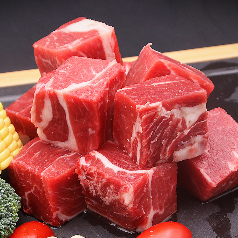 恒都金牛悦福牛肉礼盒2650g HD-JNY2650高清大图