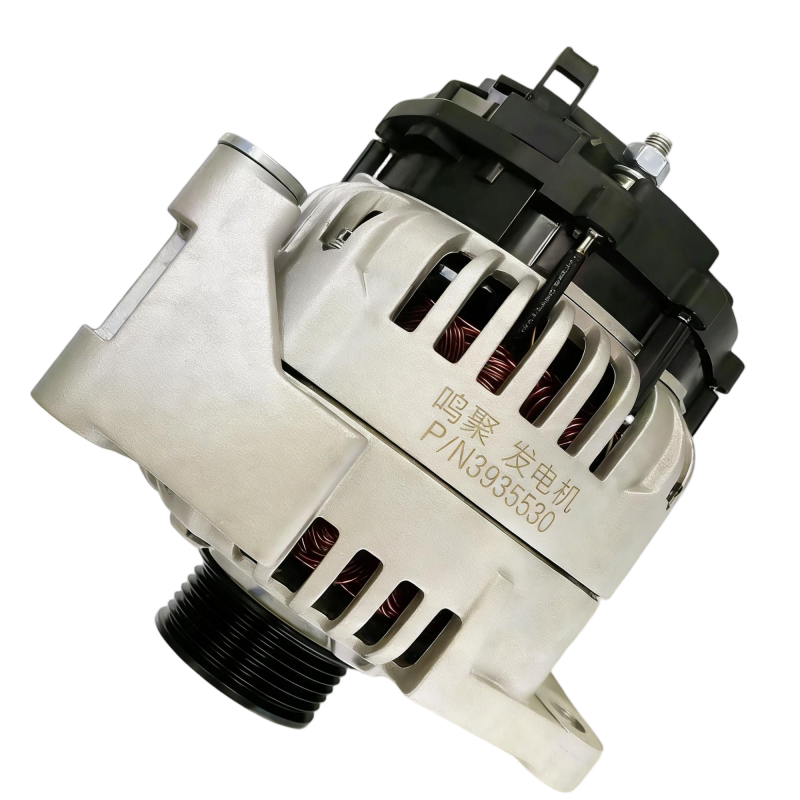 鸣聚 发电机 P/N3935530 个高清大图