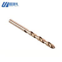 旺琰礼不锈钢含钴钻头 4.0mm/个