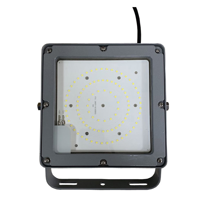 LHDQ 领航电器 LHF2107 LED平台灯 100W 220V 冷光 IP65