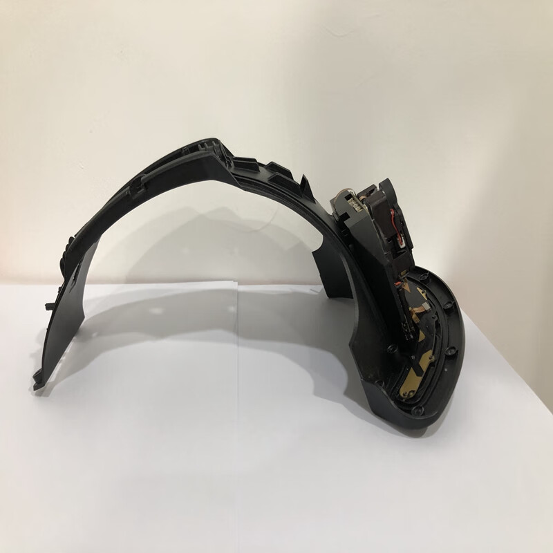 新源绿网 GE-2010F-CGJ-F4 供电服务记录仪头戴款(帽体)128G (计价单位:台) 黑色高清大图