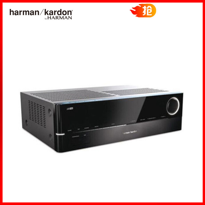 哈曼卡顿(Harman/Kardon AVR 161S 家用家庭影院专业蓝牙5.1声道 功放机