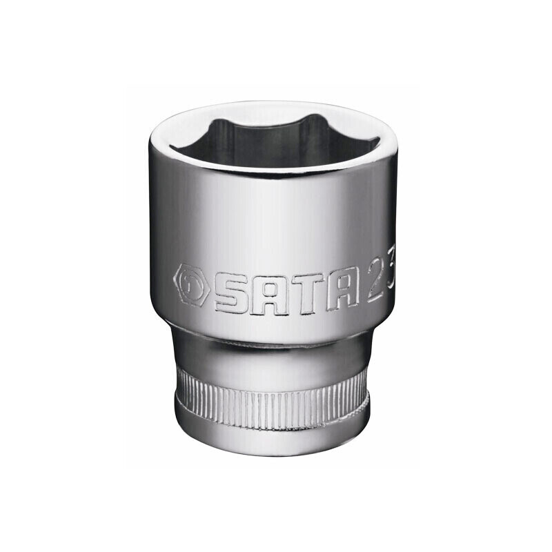 世达 13304 12.5MM系列6角公制套筒13MM 1个装高清大图