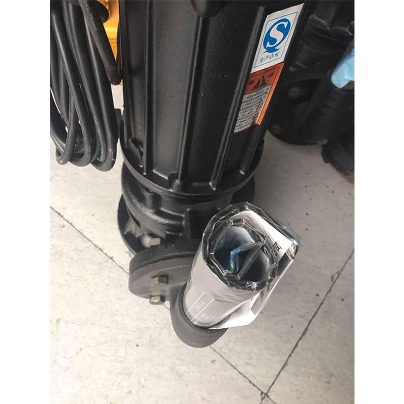 污水泵1.5kw 220v 口径2/50mm