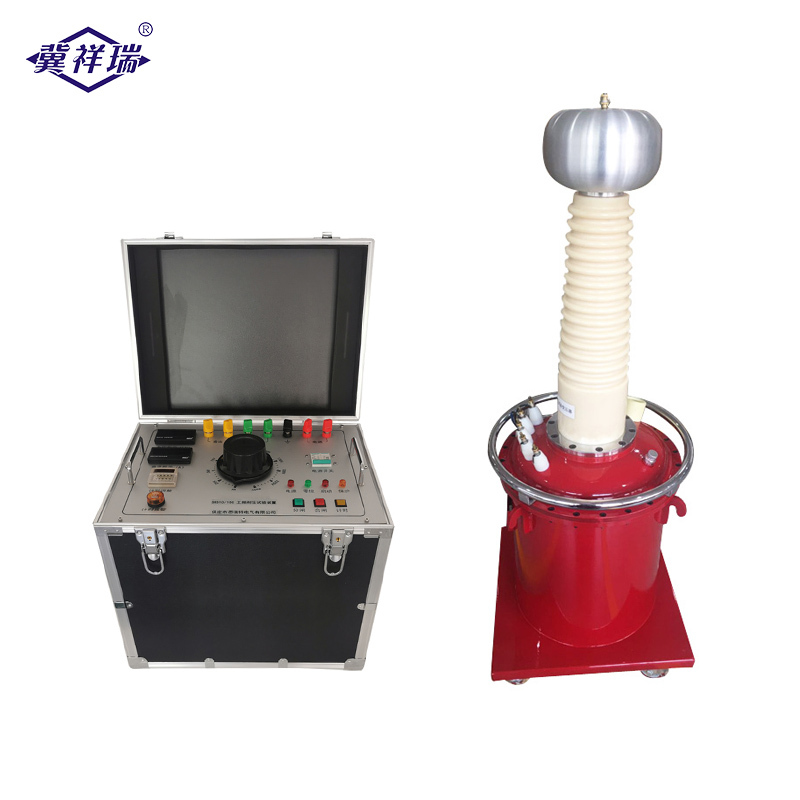 冀祥瑞 工频耐压试验装置 SRS10/150高清大图