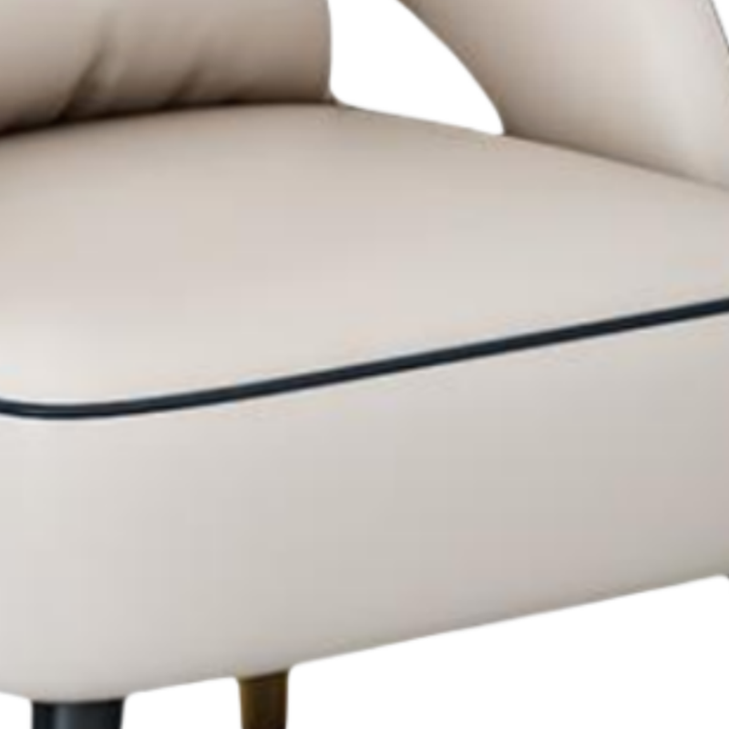 豫龙都休闲沙发皮面套高清大图