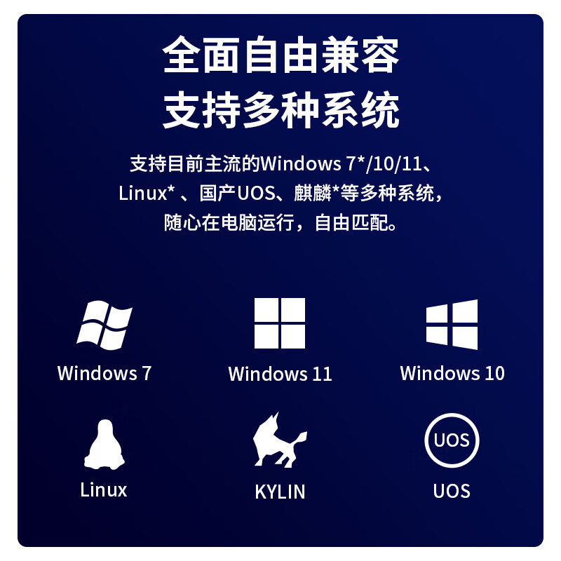 普联(TP-LINK)XDN6000H免驱版 USB无线上网卡 随身wifi接收器发射器 外置天线 笔记本台式机通用高清大图