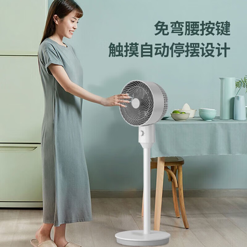 艾美特空气循环扇一机多能电风扇FA18-X12高清大图