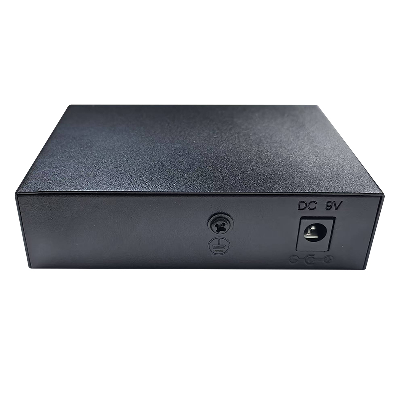 迪信光谱 5口千兆交换机 OYD-M1205 台高清大图