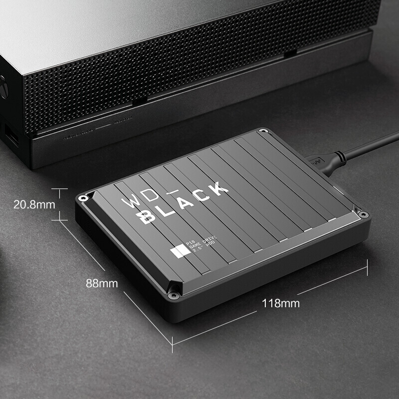 电脑/办公/外设>存储设备>移动硬盘>西部数据(wd)>西部数据(wd)wdba3a