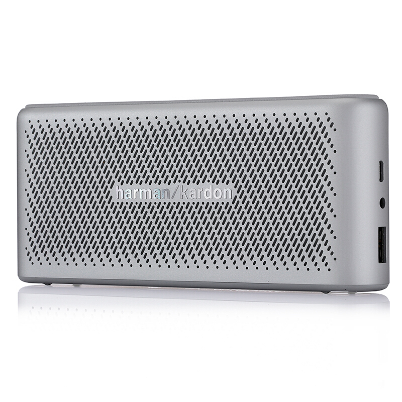 哈曼卡顿 (Harman Kardon) Traveler 音乐旅行家 蓝牙音响 便携迷你小音箱 一体式扬声器 免提通话