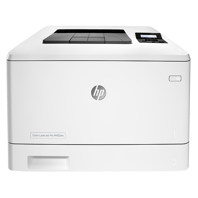 惠普HP m452NW/m452DW/m452DN A4彩色激光打印机WiFi双面打印机网络高速激光打印机手机直连打印 套餐一