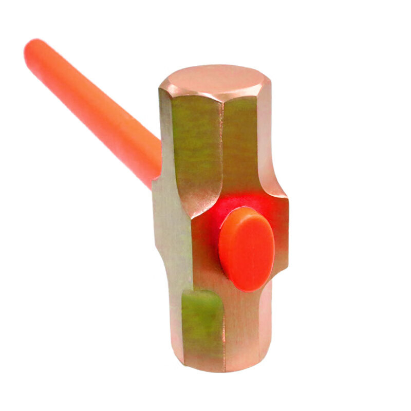 维度(WEDO) 防爆倒装柄八角锤 4500g BE192A-1024 BDZSSC高清大图