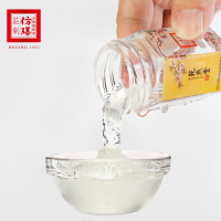 全聚德仿膳出品乾燕堂即食燕窝 马来西亚进口 孕妇营养滋补品45g*98%*6瓶礼盒装