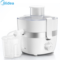 美的(Midea)榨汁机 JE25G11 榨汁机家用全自动多功能电动水果汁机