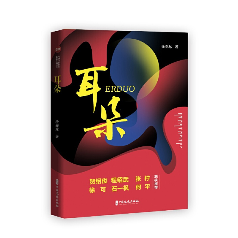 正版新书]耳朵徐春林9787520536554高清大图