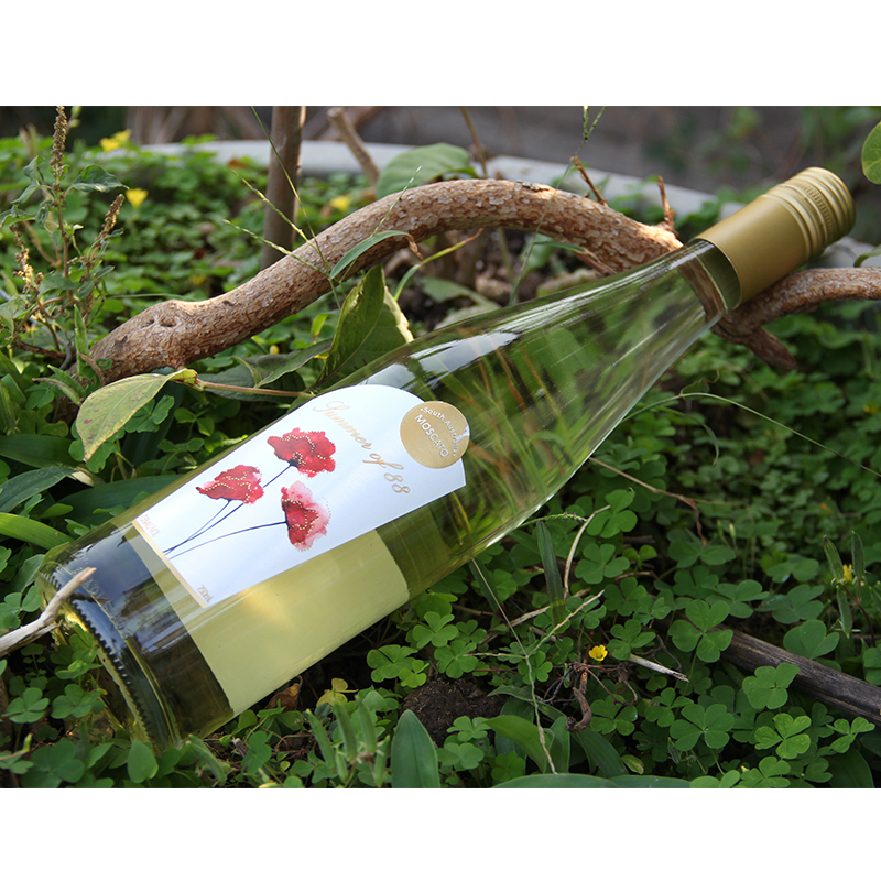 澳大利亚原瓶原装进口白葡萄酒莫斯卡托夏至未至甜红酒甜白起泡酒香槟 750ml