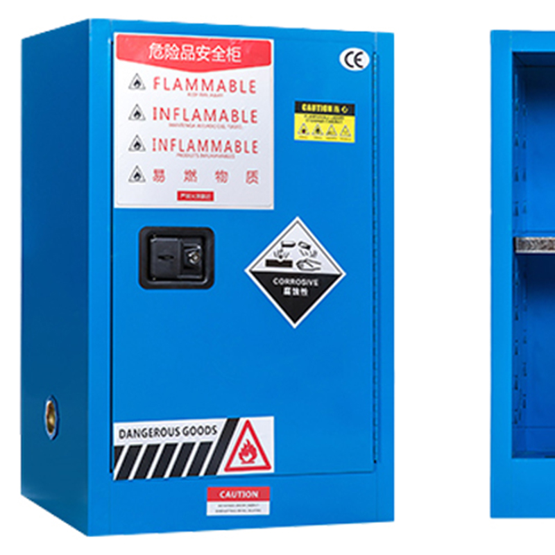 依韵珂12加仑防爆柜59*46*89cm台高清大图