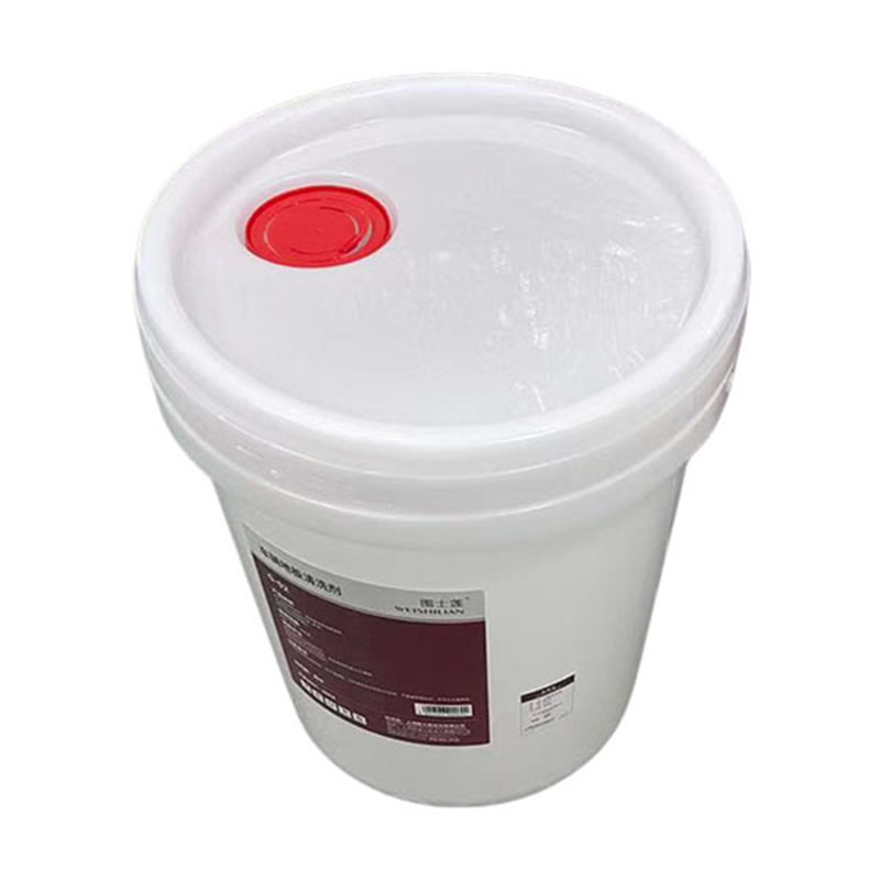 围士莲 车辆地板清洗剂 G-02 桶高清大图