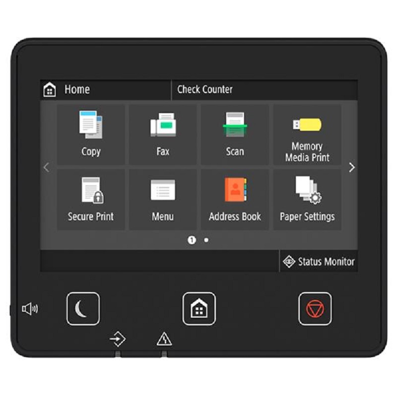 佳能(Canon) iR-ADV C3025复合机(复印/打印/标配双面输稿器/工作柜)GD高清大图