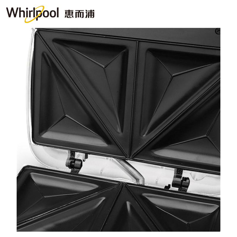 惠而浦(whirlpool)三明治机 WSM-JM6801