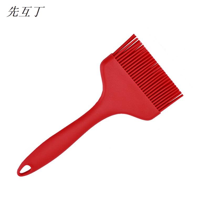 先互丁 加厚一体式硅胶油刷 9*21cm 个高清大图