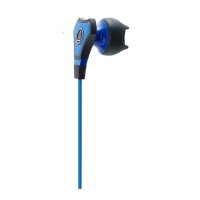 铁三角(Audio-technica)ATH-CHX5 BL 时尚魅力 单体均衡入耳式耳塞耳机 蓝色