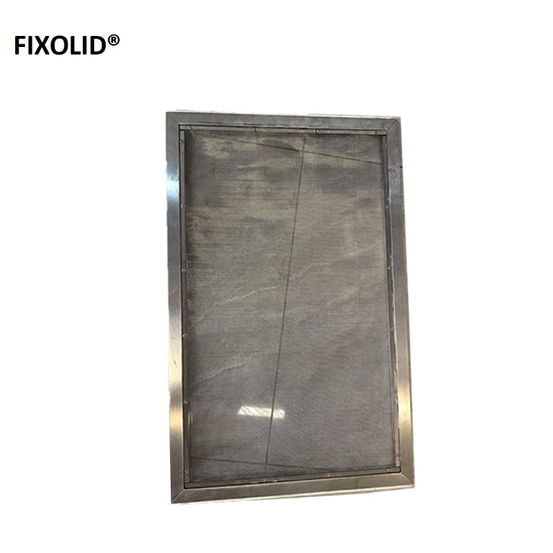 FIXOLID 滤网 L705*W446mm 张高清大图
