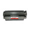 欣彩 W鼓 CRG-W 专业版 AR-W硒鼓适用佳能IC D323 383 FAX-L390 390S 398 398S