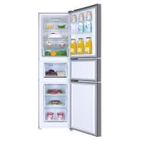 【二手99新】未使用 Haier/海尔 BCD-220WDGC家用冷藏冷冻风冷无霜三开电冰箱