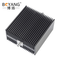 博扬 N型射频衰减器 同轴衰减器200W 0-4GHz N-JK公转母头固定大功率衰减器 BY-N-200W