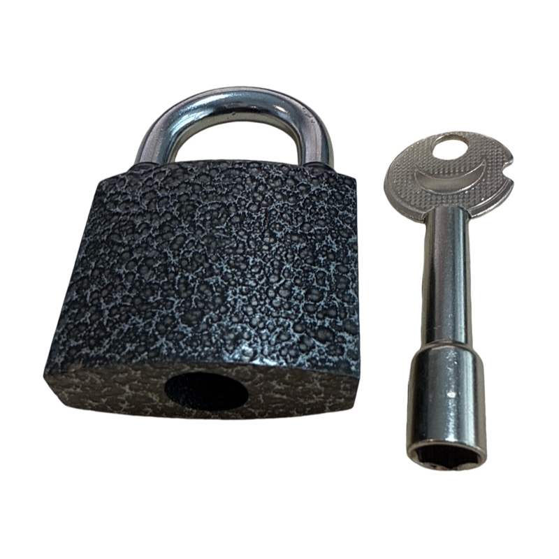 莘煊 安全挂锁 38mm*34mm*17mm 把高清大图