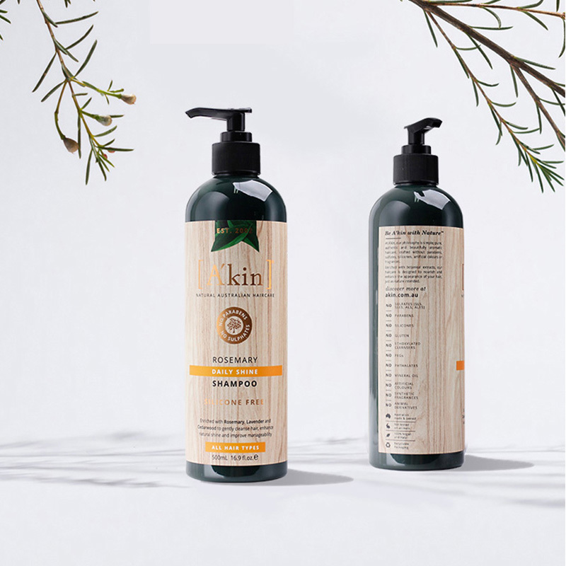 【李小冉推荐 秀发的能量站】A’kin 牛油果金盏花 护发素/乳 500ml 深入发丝柔顺亮泽丝滑所有发质