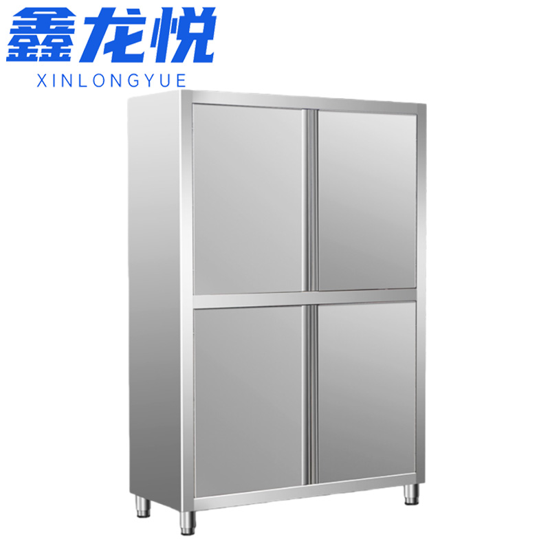 鑫龙悦餐边柜 碗柜对开门120cm 台