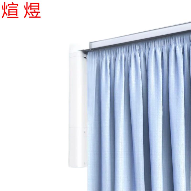 煊煜 电动布帘 100*100cm 平方米高清大图