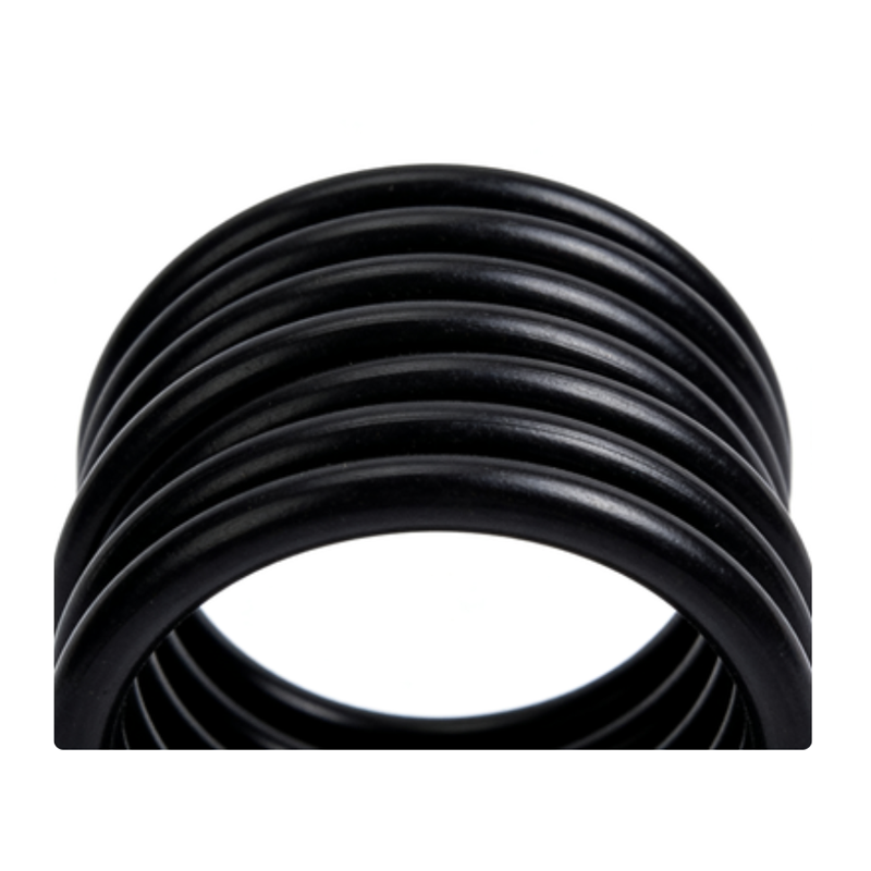 华夏京铁城 硅胶密封圈 HU926 个高清大图