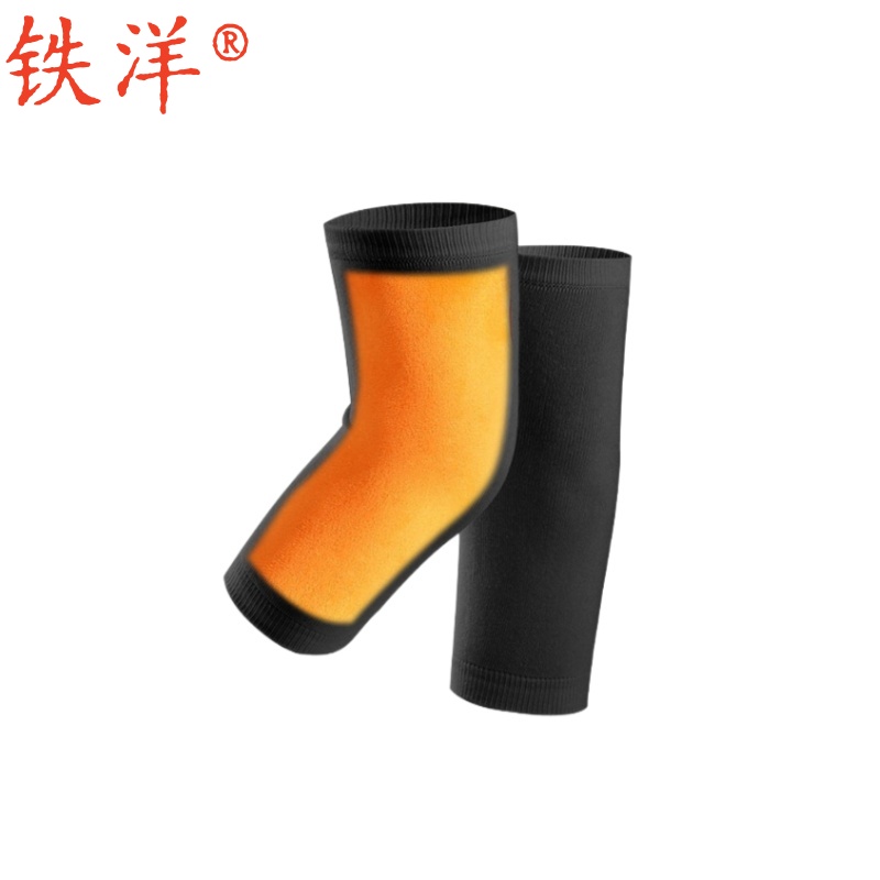 铁洋 护膝 保暖护膝 秋冬加绒款 副高清大图