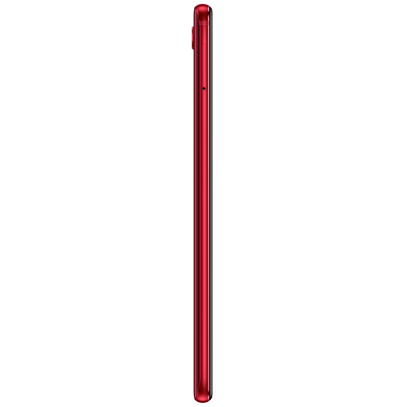 荣耀(honor)V20 6GB+128GB 幻影红 移动联通电信4G 游戏手机 麒麟980芯片 魅眼全视屏 4800万深感相机 全面屏手机