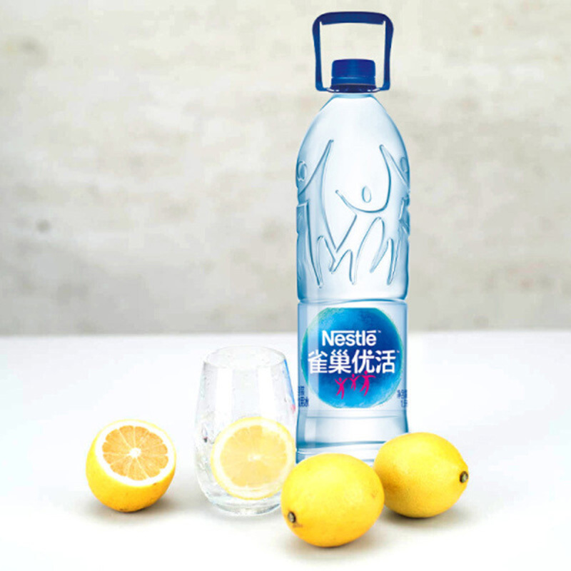 雀巢优活 饮用水 1.5L*12瓶装
