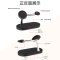 波格朗(POGLIAR)磁吸充电支架三合一桌面无线充电器适用iphone16苹果15pro手机Air耳机手表快充底座
