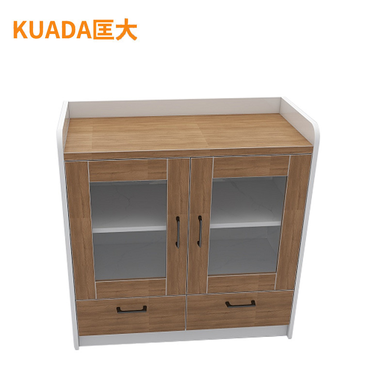 匡大 办公柜储物柜资料柜 板式茶水柜 KDT-FC688-08