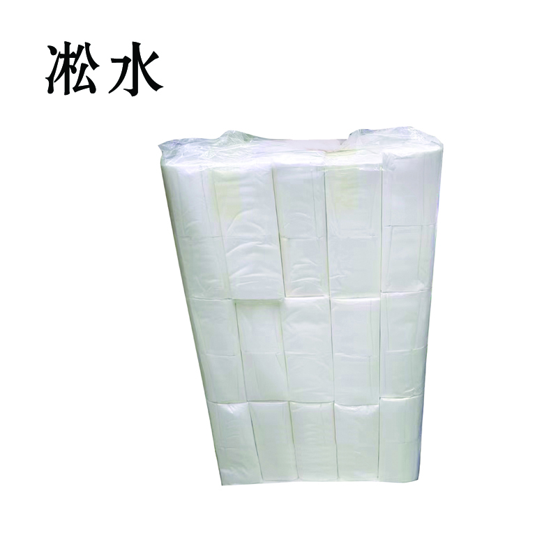 凇水 餐巾纸 10KG高清大图